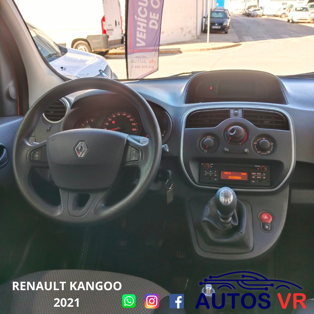 RENAULT KANGOO 1.5