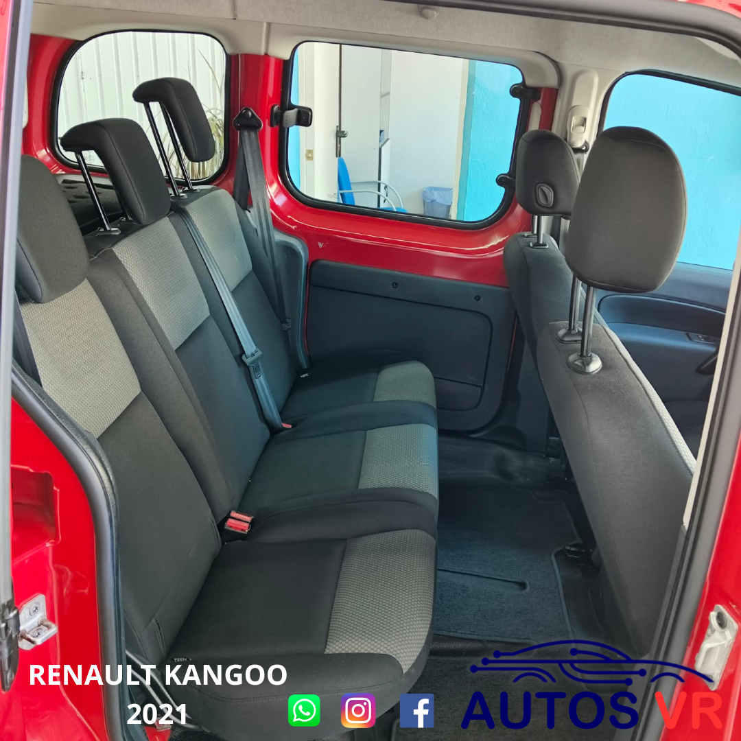 RENAULT KANGOO 1.5